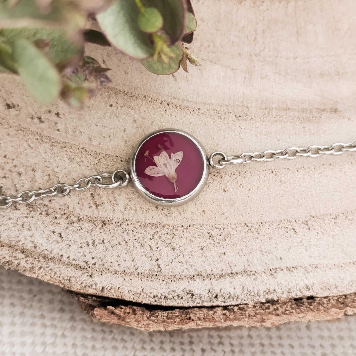 Bracciale con Ligustro