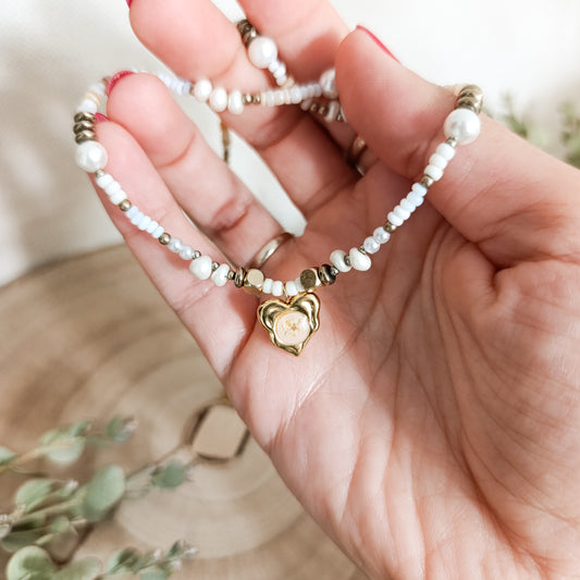 Collana Frammenti Panna