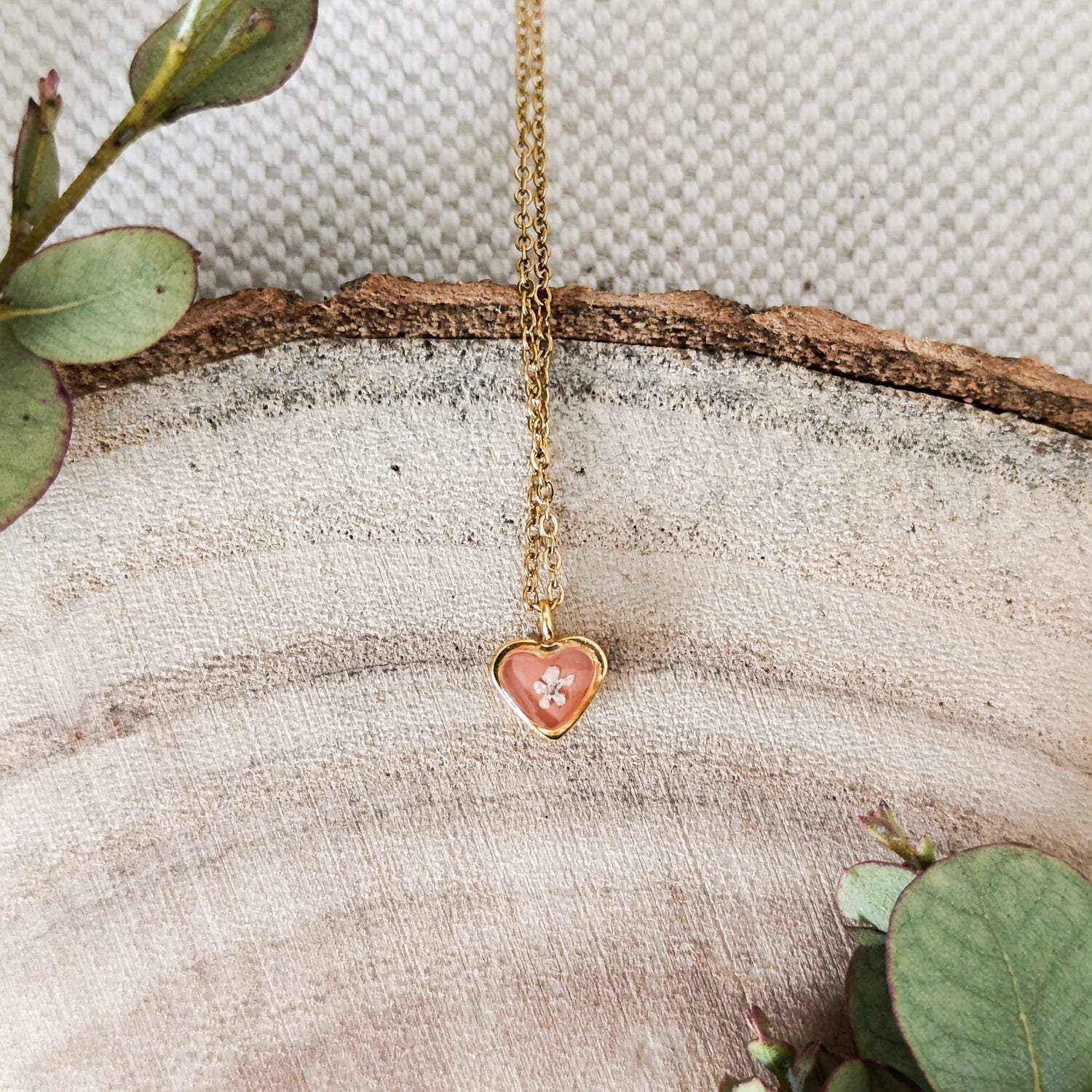 Collana Mini Cuoricino