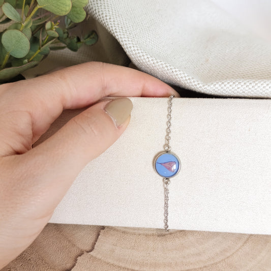Bracciale con Borsa del Pastore
