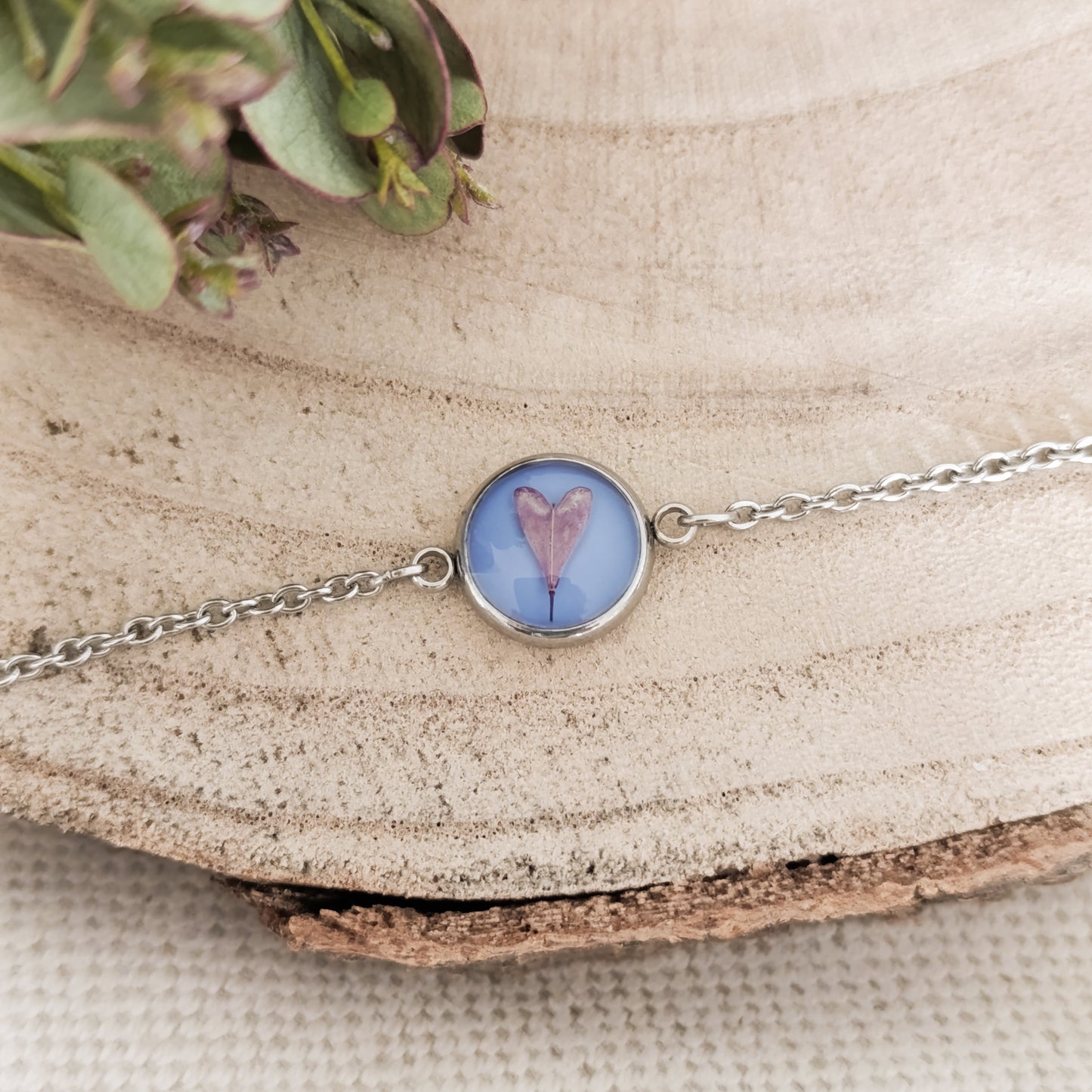Bracciale con Borsa del Pastore