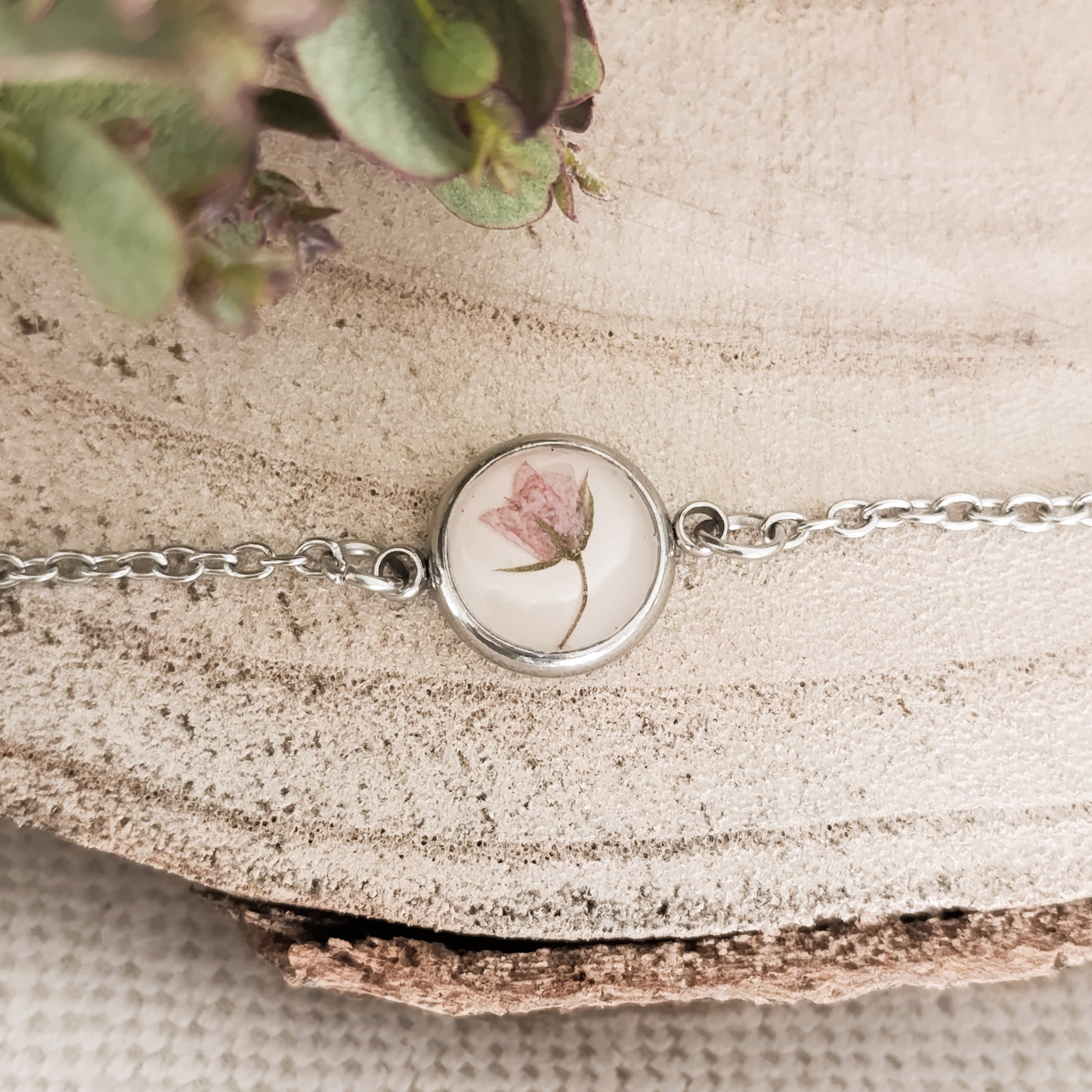Bracciale con Mini Rosellina