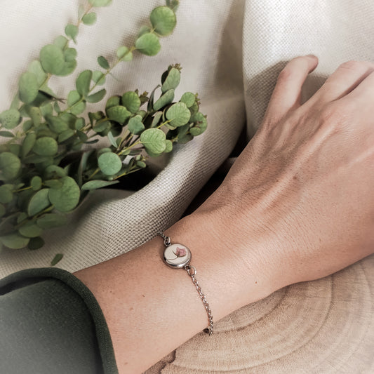 Bracciale con Mini Rosellina
