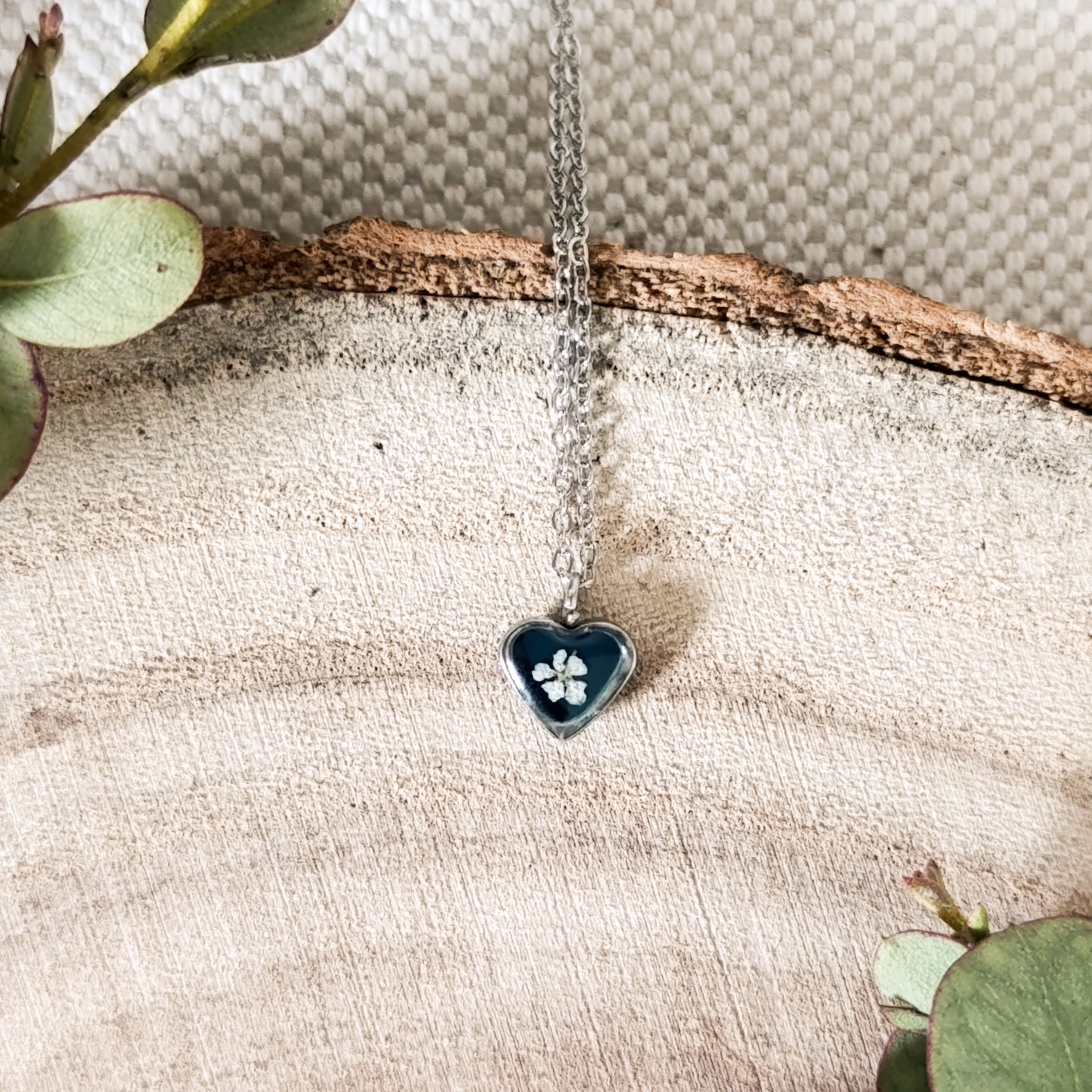 Collana con Mini Cuoricino