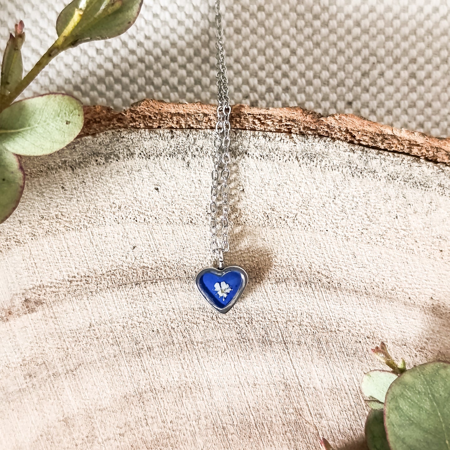 Collana con Mini Cuoricino