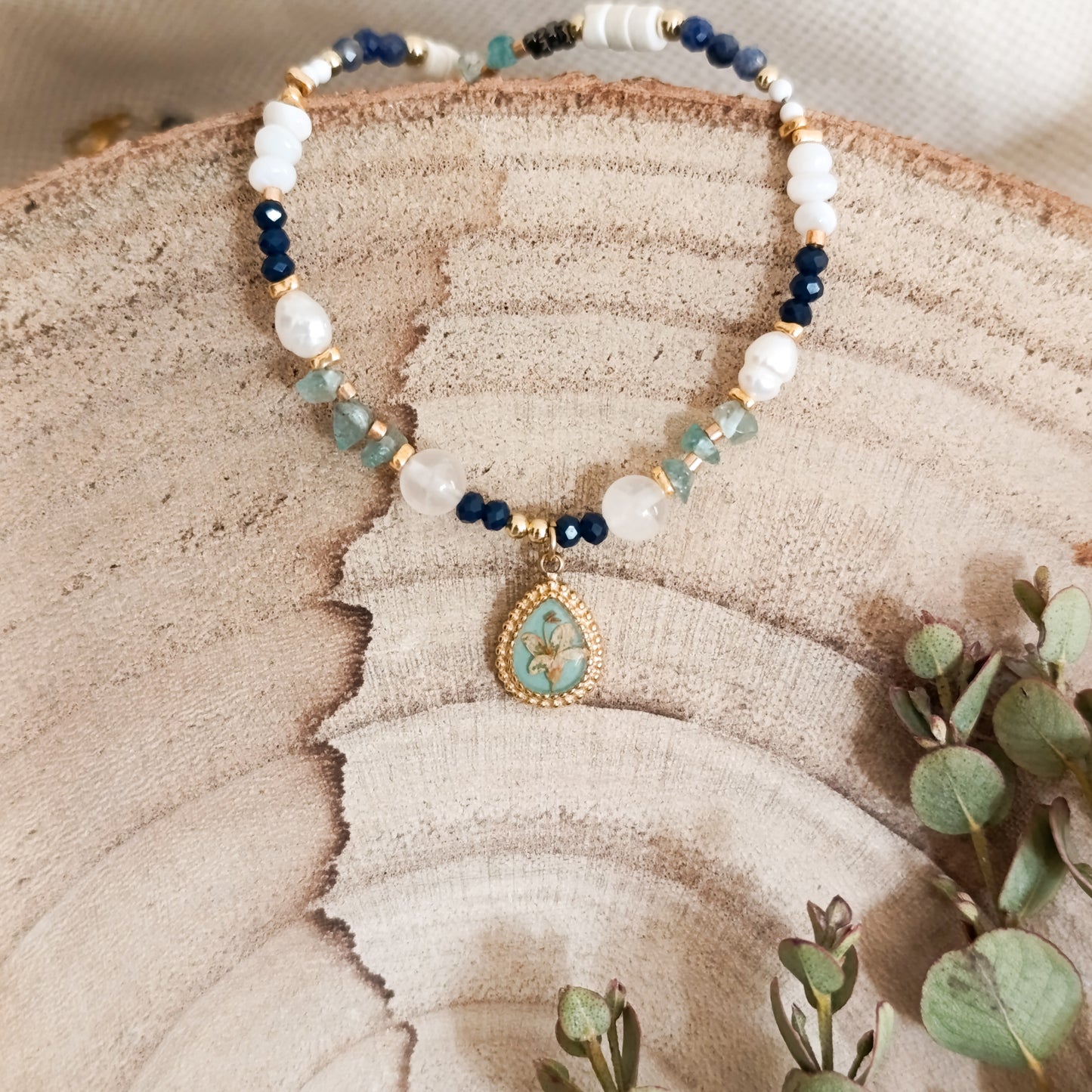 Collana Frammenti Blu