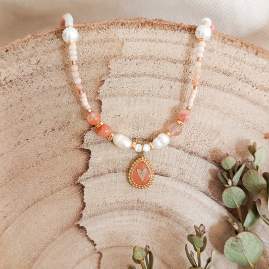 Collana Frammenti Pesca